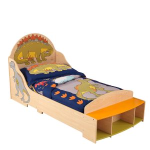 Dinosaur-Bed
