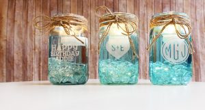 mason jars