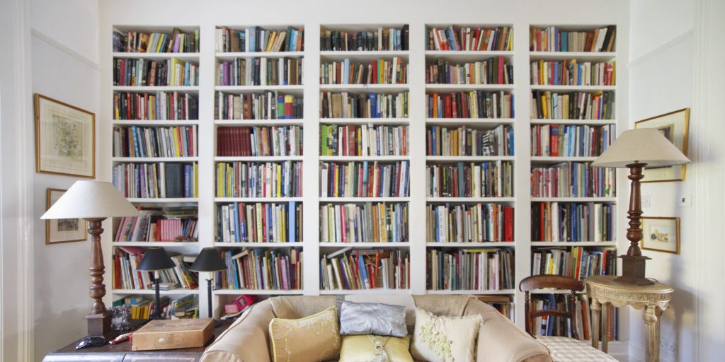 bookshelf