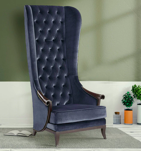 Versatile Comfy Effect High Back Chair - Furniture20