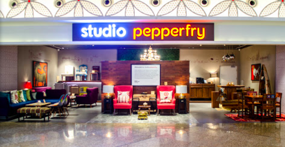 Studio Pepperfry - Furniture Store Mumbai