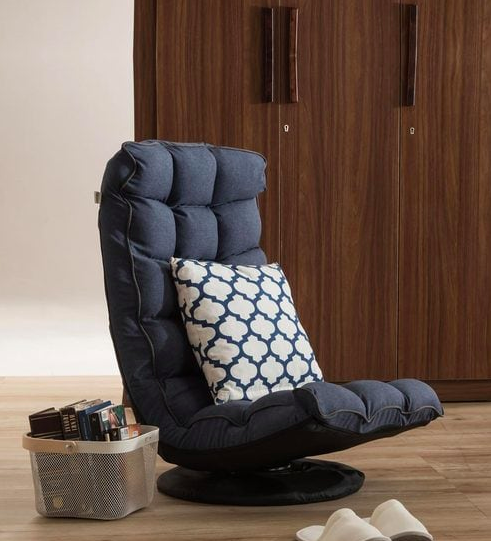 Rico Accent Rocking Chair by Durian