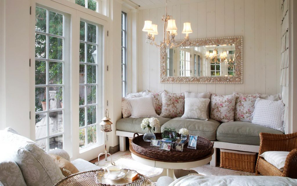 tea room ideas