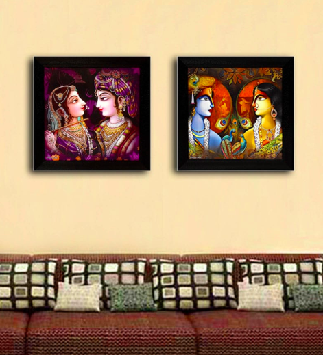 multicolour-digital-paper-radha-krishna-painting