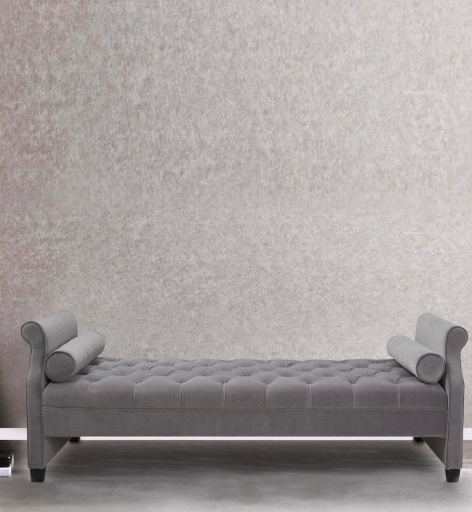 florenza-settee-with-plush-tufting-bolsters-in-grey-colour-by-dreamzz-furniture