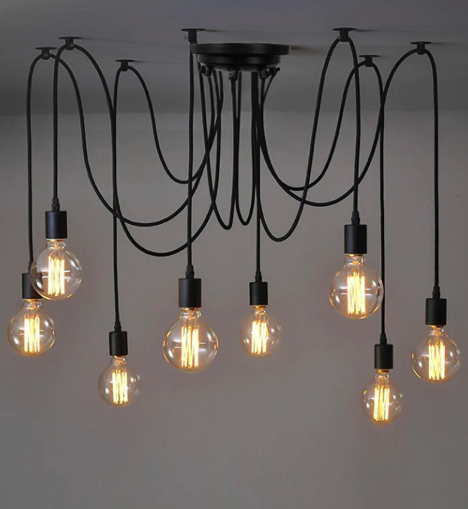 black-iron-hybrid-chandelier