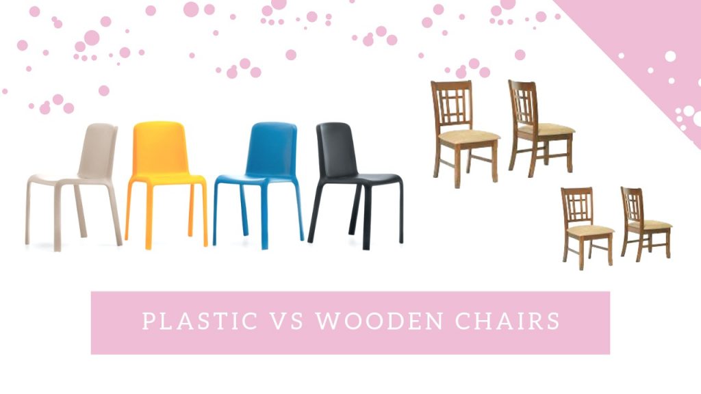 PlasticVsWoodenChairs