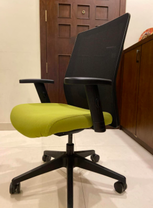 Wipro_MidBack_Executive_Ergonomic_Office_Chair