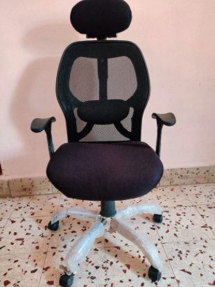 The Apollo ChrHighBack_Engineered_Plastic_Frame_Office_Chair