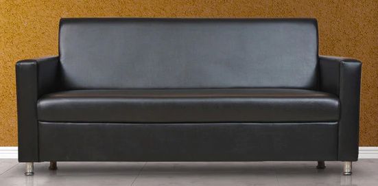 Felix_3_Seater_Sofa_in_Black_Colour_jugniOnly